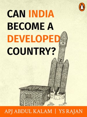 cover image of Can India Become a Developed Country?